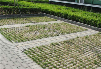 植草砖