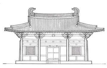 中国建筑史