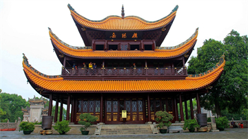 古代建筑物