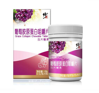 胶原蛋白哪个牌子好