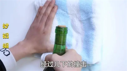 怎么开葡萄酒