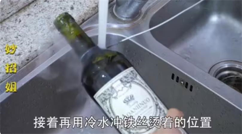 怎么开葡萄酒