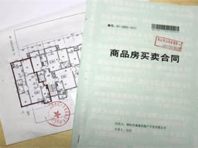 商品房买卖合同