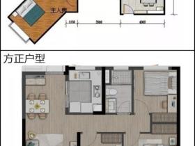 看户型图的4个小妙招