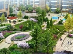 绿化率多少合适