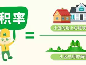 容积率建筑密度