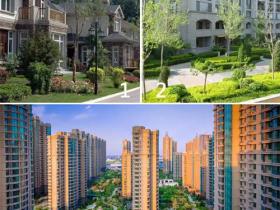 住宅小区建筑容积率