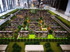 小小沙盘暗藏玄机