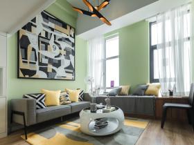 小平米装修样板间