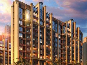 小高层公摊面积