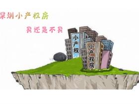 小产权房能买吗