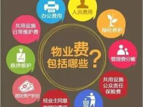 物业费包括什么