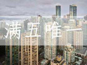 满五唯一什么意思