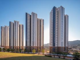 高层住宅得房率