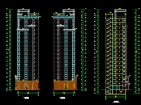 高层建筑结构设计
