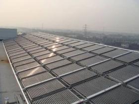 太阳能供暖工程
