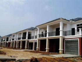 村里盖房子需要多少钱