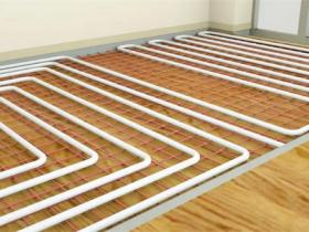 地热供暖设备的特点