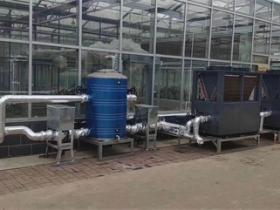 大棚供暖设备特点