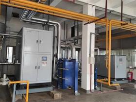 燃电供暖锅炉怎么样