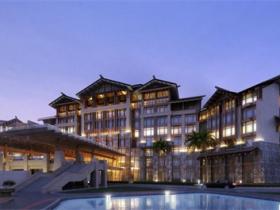 东南亚建筑风格