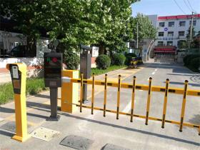 小区道闸选择以及安装注意事项