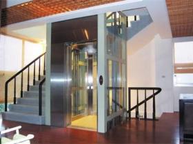 两层别墅电梯费用怎么样