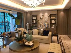 金茂府样板间怎么样