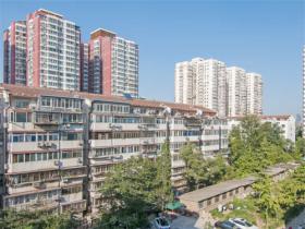 北京芍药居北里小区怎么样