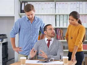 置业顾问面试技巧