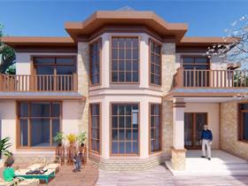 北京别墅区有哪些