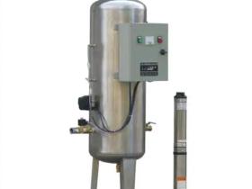 家用小型无塔供水器怎么样