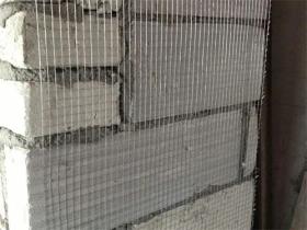 墙面挂钢丝网怎么样