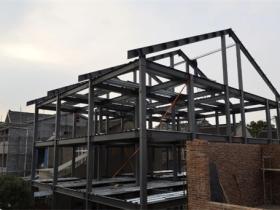 钢架结构房多少钱一平