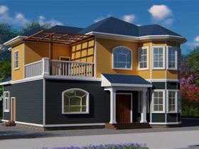 轻钢房造价多少钱一平方