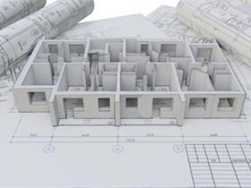 施工图多少钱一平方
